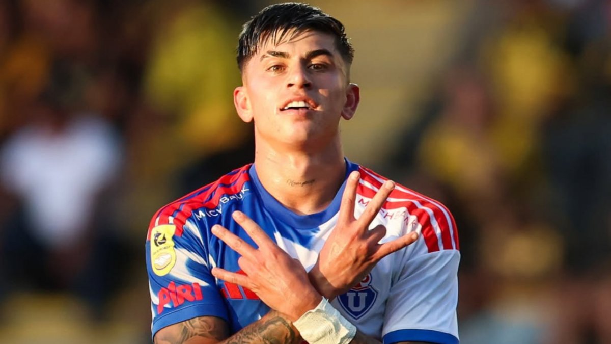 Maxi Guerrero y el triunfo tras la salida de "Paqui": Tuvimos que sacar la tarea adelante y lo logramos