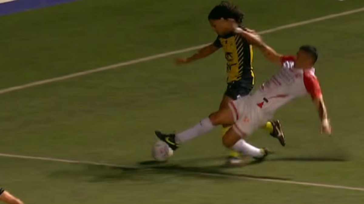 Ascenso: San Luis salvó un empate ante Deportes Copiapó con un polémico penal