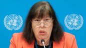 La argentina Virginia Gamba es la quinta candidata a secretaria general de la ONU