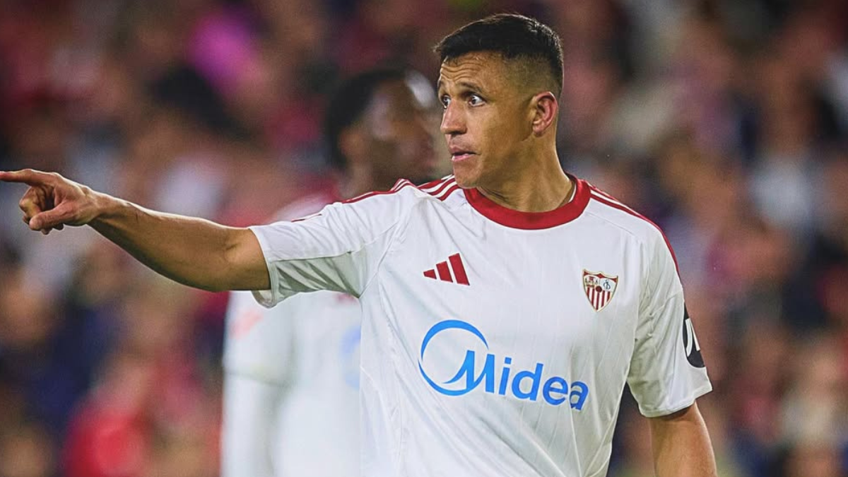 Sevilla de Suazo y Alexis se mide ante FC Barcelona en La Liga