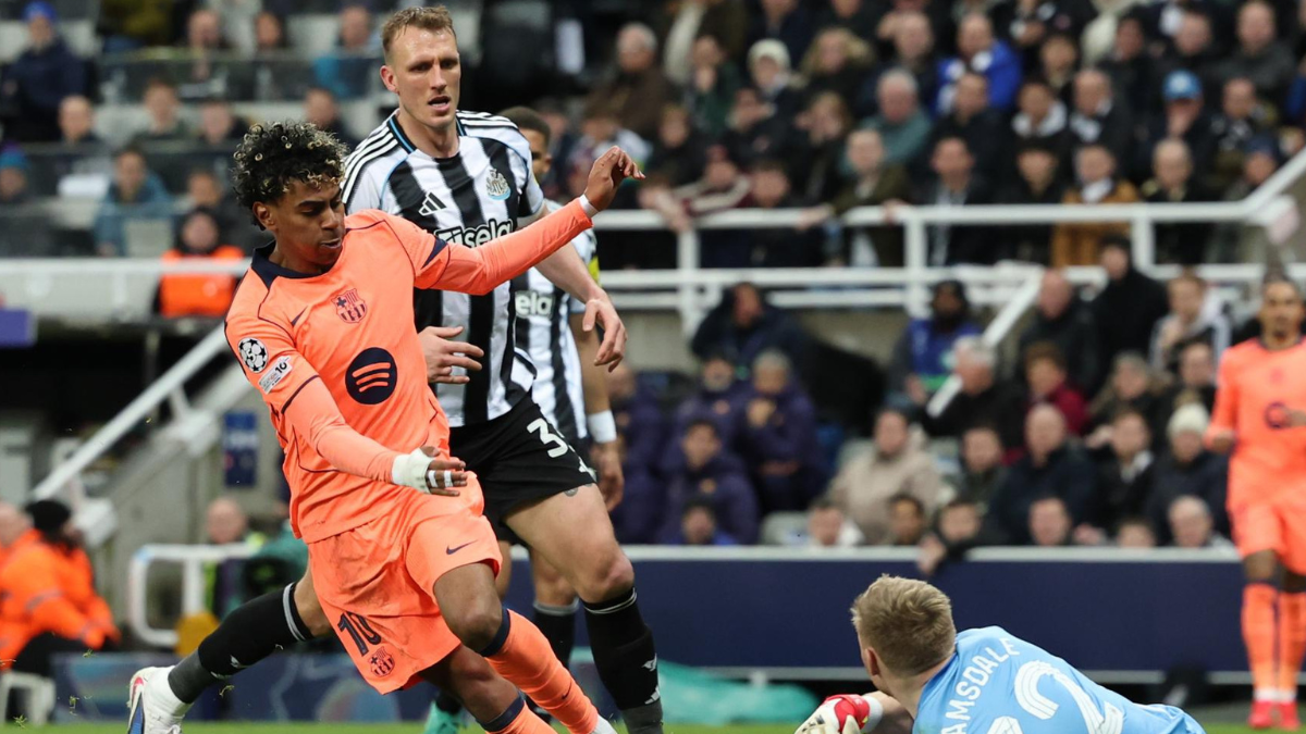 La programación de la vuelta de octavos de la Champions League