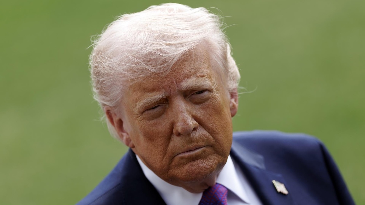 Trump advirtió a la OTAN de "un futuro muy malo" si los aliados no ayudan a EE.UU. en Irán