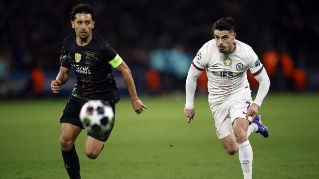 ¿Cuándo y dónde ver la revancha entre Chelsea y PSG en octavos de la Champions?