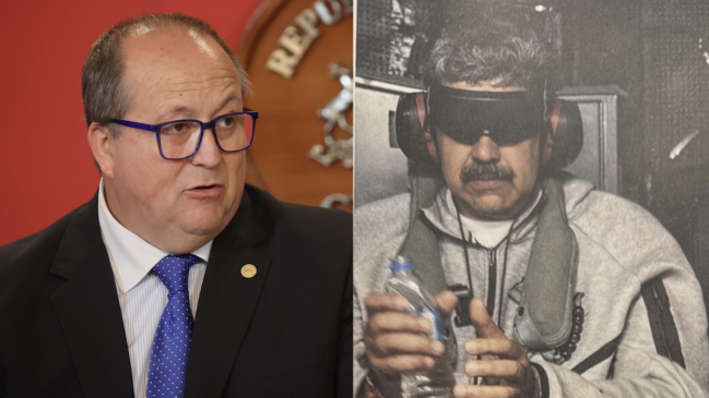 Caso Ojeda: Fiscal nacional viajó a EE.UU. para gestionar interrogatorio a Nicolás Maduro