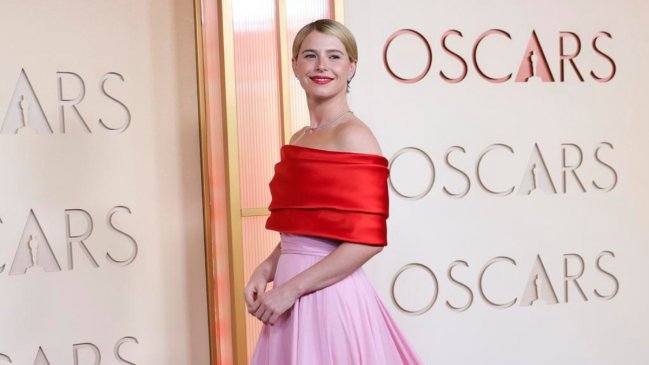 Jessie Buckley confirma su favoritismo y se lleva el Oscar a Mejor Actriz