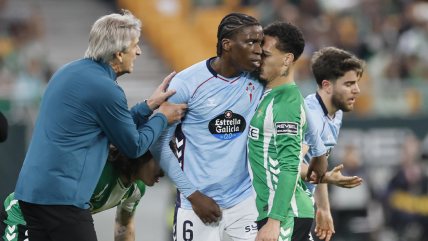   Betis de Pellegrini igualó frente a Celta de Vigo y extendió su sequía de triunfos 