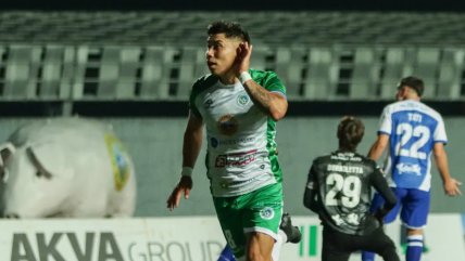   Deportes Puerto Montt lidera con campaña perfecta en el Ascenso tras vencer a Santa Cruz 