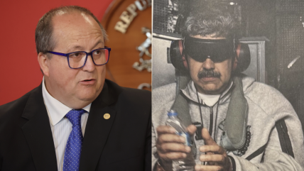 Caso Ojeda: Fiscal nacional viajó a EE.UU. para gestionar interrogatorio a Nicolás Maduro