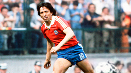   Mario Soto en los Viejos Cracks: En la previa al Mundial del 82 no se hizo un buen trabajo 