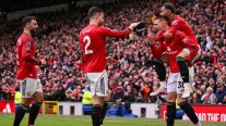 Manchester United venció a Aston Villa y sigue firme en la lucha por puestos de Champions