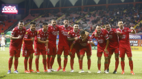 Franco Rami fue el héroe de Ñublense con el gol para el sufrido empate ante La Serena en Chillán