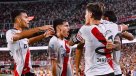 River Plate de Paulo Díaz venció a Sarmiento en el primer partido de "Chacho" Coudet como local