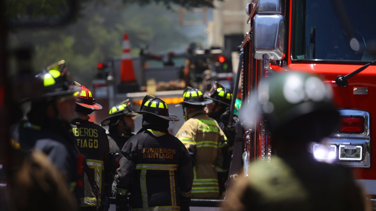 Arrendatario provocó incendio cuando intentaron echarlo por mal portado