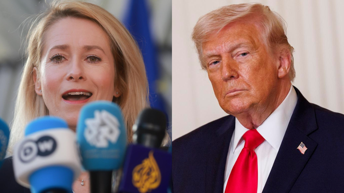 Europa, reacia al llamado de Trump a ampliar la acción de la OTAN al ...
