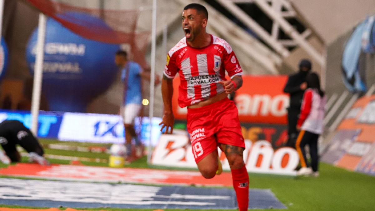 [VIDEO] El agónico gol de Matías Campos López para el empate de La Calera frente a O'Higgins