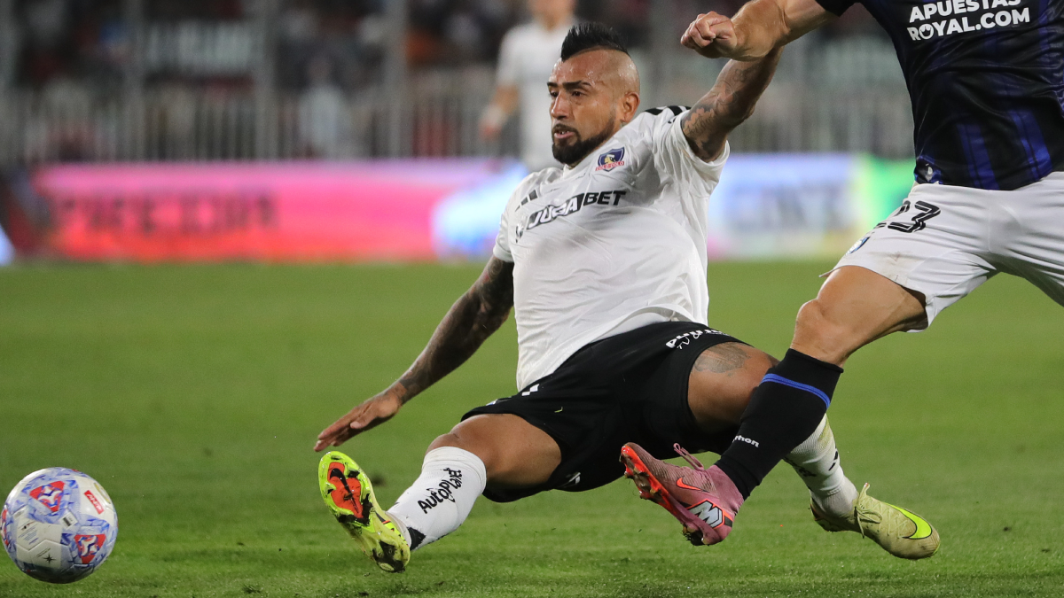 El aviso de Arturo Vidal tras vencer a Huachipato: "Vamos a dejar la vida por ganar todo"