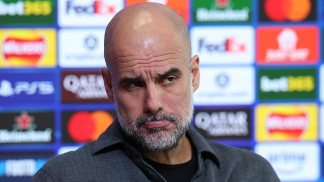 Guardiola y la revancha ante Real Madrid: 