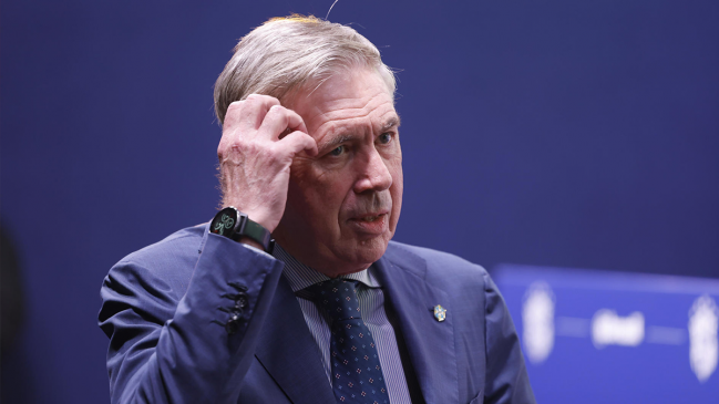 Carlo Ancelotti: Neymar puede ir al Mundial de 2026 si está bien de su condición física