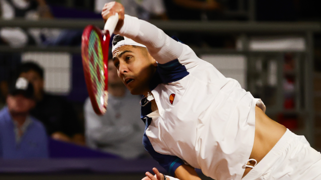 Alejandro Tabilo conoció su camino en el Masters 1.000 de Miami