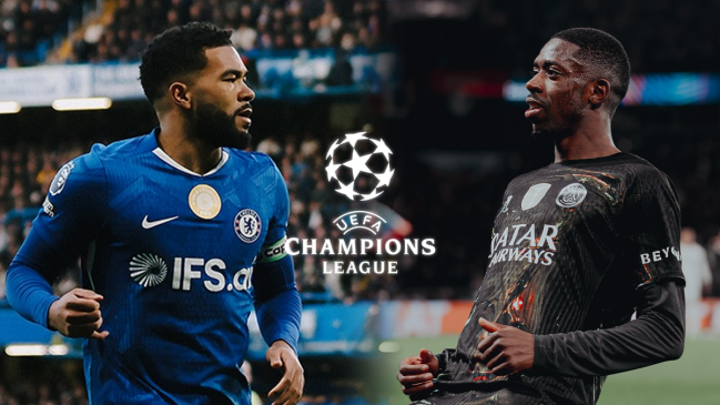 Chelsea luchará por un milagro ante PSG en la revancha por octavos de la Champions