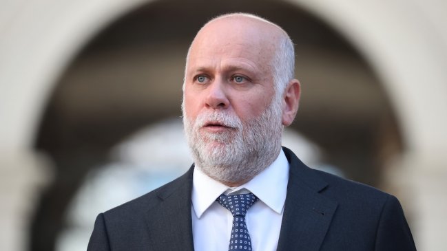 Elizalde reaccionó a operativo con 2.900 detenidos: 