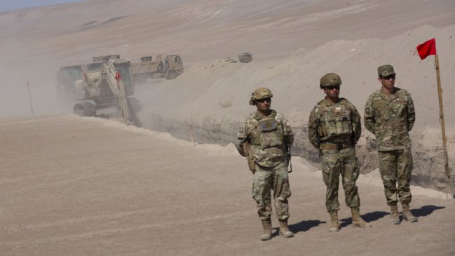 Comisionado para la Macrozona Norte dará 