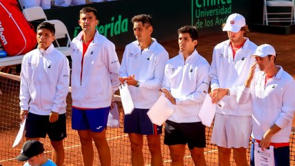   Chilenos sacaron cuentas negativas tras su paso por Indian Wells 