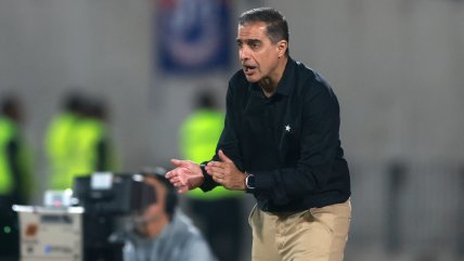   Renato Paiva reapareció en la órbita de la U y la opción de Rueda perdió fuerza 