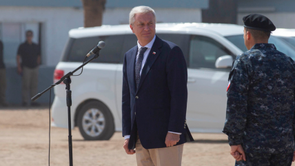 Kast llamó a los prófugos a entregarse 