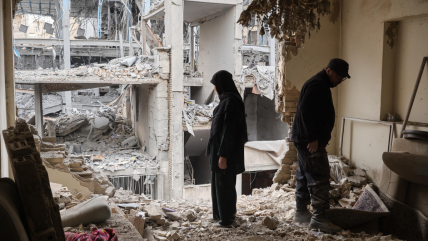 Irán acusa a la ONU de "normalizar la hostilidad" en medio de ataques de EE.UU. e Israel