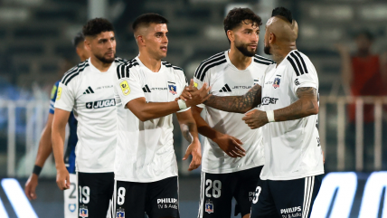   Resumen: Colo Colo hizo su tarea y es puntero tras la séptima fecha de la Liga 