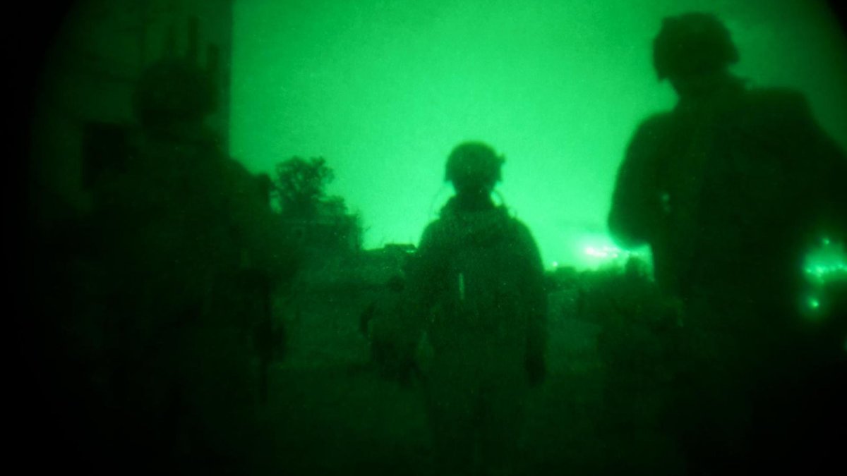 Israel anuncia el inicio de una operación terrestre en Líbano