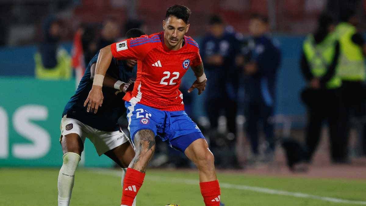 Las grandes ausencias en la nómina de la Roja para los amistosos en el FIFA Series