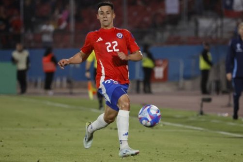 Los 26 seleccionados chilenos que enfrentarán a Cabo Verde y Nueva Zelanda en el FIFA Series