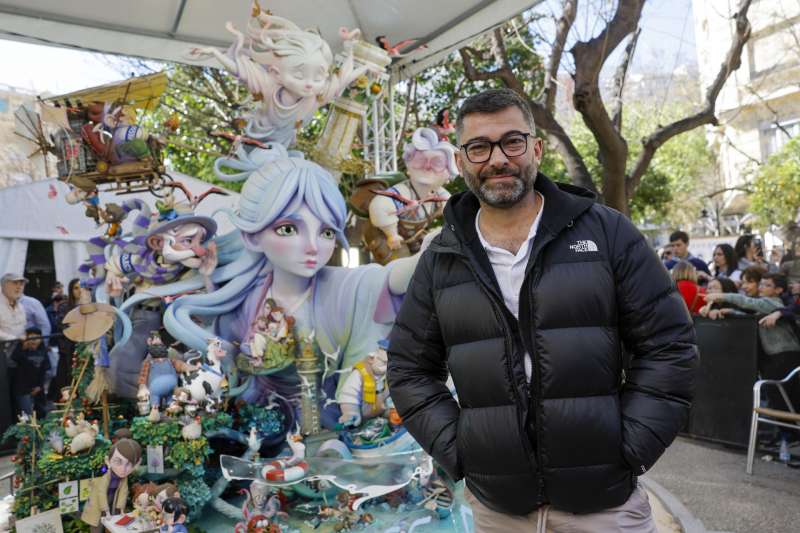 Chileno logra inédito reconocimiento en festividad española que es Patrimonio de la Humanidad