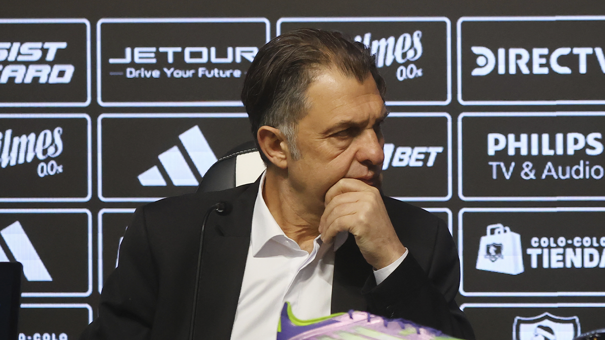 Mosa y la reforma a las SADP: En Colo Colo estamos de acuerdo con el corazón de la nueva ley