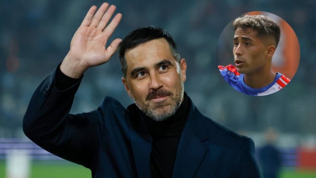 Bravo aconsejó a Assadi: Es una mala manera salir sin renovar e irte libre