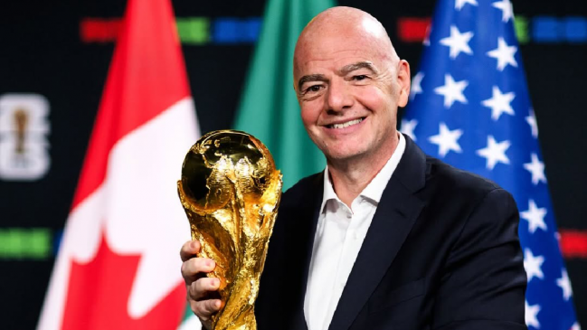 El portazo de la FIFA a solicitud de Irán para jugar en México