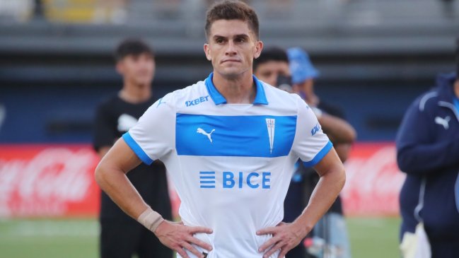 La UC analiza el retorno de Guillermo Soto ante la falta de laterales derechos