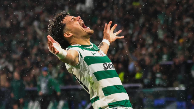 [VIDEOS] Araújo y Nel completaron la hazaña de Sporting Lisboa ante Bodo Glimt en la Champions