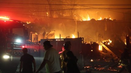 Biobío: A dos meses de los incendios, 150 afectados aún no "cobran" las ayudas estatales