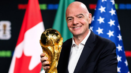   El portazo de la FIFA a solicitud de Irán para jugar en México 