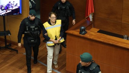 Tribunal amplió plazo de investigación a imputados en caso "Muñeca Bielorrusa"