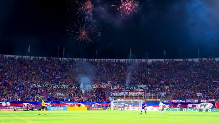  Universidad de Chile estrenará el reconocimiento facial en la Copa de la Liga 