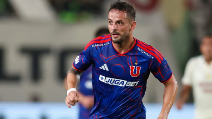   Octavio Rivero: Dijeron que llegué lesionado a la U y me parece una falta de respeto 