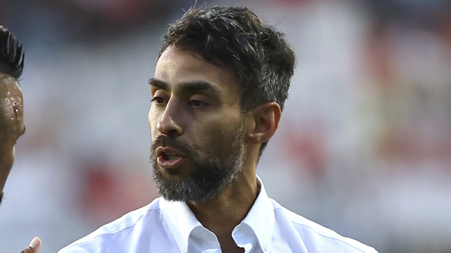 Jorge Valdivia apuntó contra los medios tras supuesta foto en una discoteca