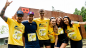 El 10 de mayo se realizará la carrera solidaria Wings for Life World Run