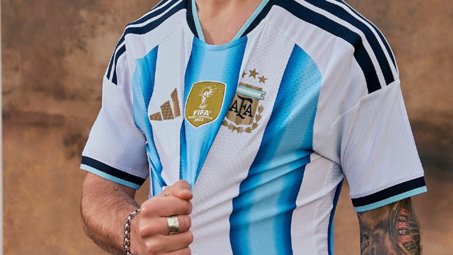 Argentina jugará ante Guatemala tras cancelación de la Finalissima