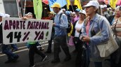 Paraguay aprobó reforma de pensiones públicas que eleva aportes pese a protestas