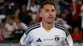 Problema para Colo Colo: Javier Correa se lesionó y estará por lo menos tres semanas de baja